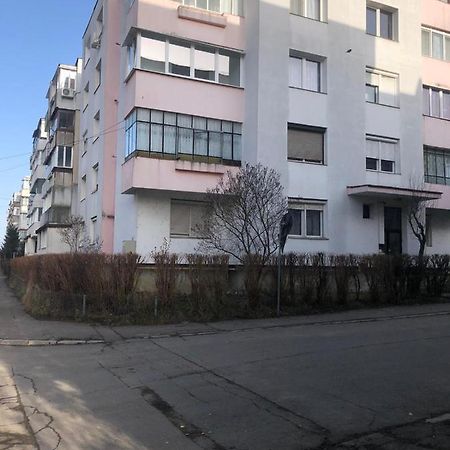 Sighisoara Apartment Exterior foto